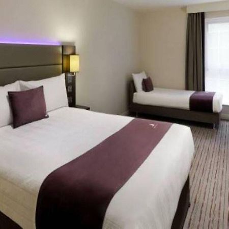 Premier Inn Jersey St Helier Saint Helier Jersey Exteriör bild