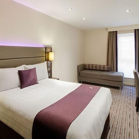 Premier Inn Jersey St Helier Saint Helier Jersey Exteriör bild