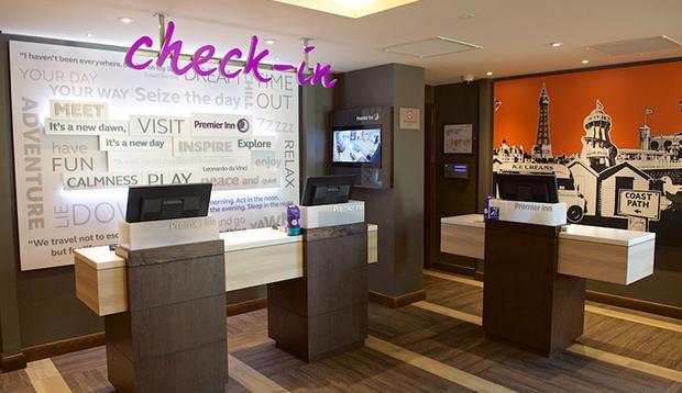Premier Inn Jersey St Helier Saint Helier Jersey Exteriör bild