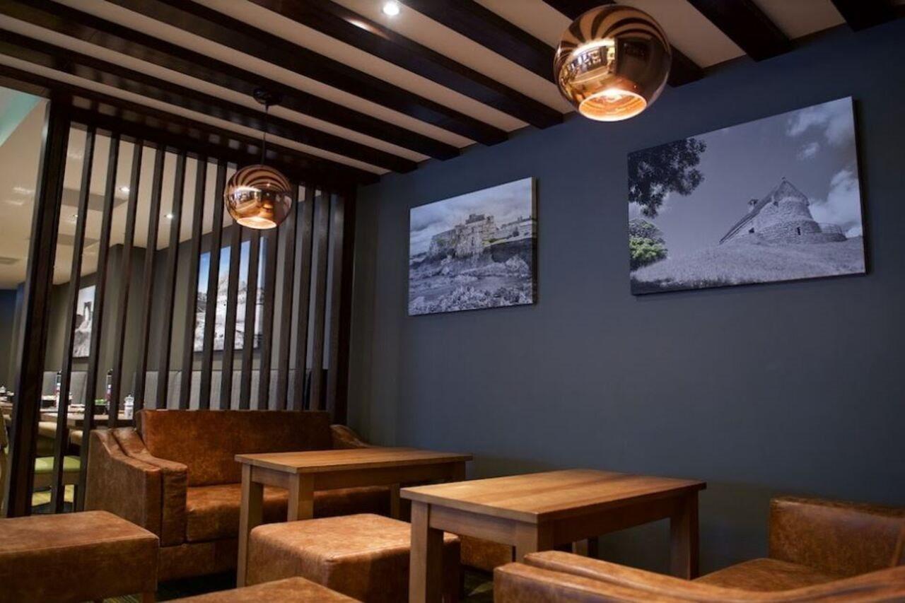 Premier Inn Jersey St Helier Saint Helier Jersey Exteriör bild