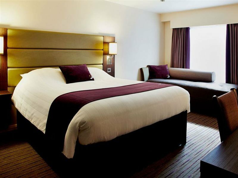 Premier Inn Jersey St Helier Saint Helier Jersey Exteriör bild