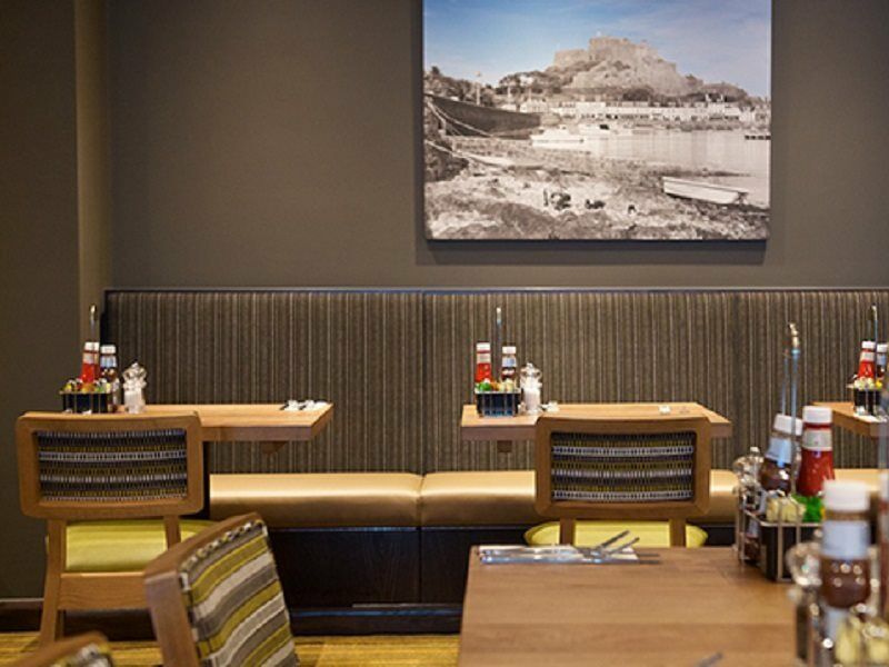 Premier Inn Jersey St Helier Saint Helier Jersey Exteriör bild
